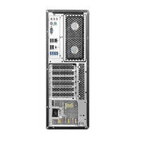 Lenovo ThinkStation P720 Tower Xeon Silver 4108 1.80GHz 32GB RAM 1TB SSD Win 11 Image 1
