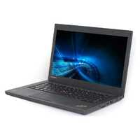 Lenovo ThinkPad T440 Intel i5 4200U 1.60GHz 8GB RAM 500GB HDD 14" NO OS Image 0
