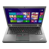 Lenovo Thinkpad T450s Intel i5 5300u 2.30Ghz 8GB RAM 128GB SSD 14" NO OS Image 1