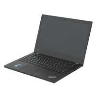 Lenovo ThinkPad T470 Intel i7 7500u 2.70Ghz 8GB RAM 256GB SSD 14" FHD Win 10 Image 1