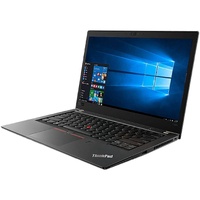 Lenovo ThinkPad T480s Intel i7 8550U 1.80GHz 16GB RAM 512GB SSD 14" FHD Win 11 Image 1