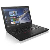 Lenovo ThinkPad T560 Intel i5 6300U 2.40GHz 8GB RAM 256GB SSD 15.6" Win 10 Image 1