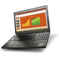 Lenovo ThinkPad T560 Intel i5 6300u 2.30Ghz 16GB RAM 256GB SSD 15.6" Webcam Win 10 - B Grade Image 1