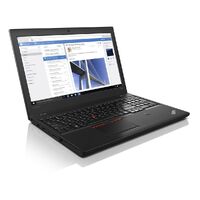 Lenovo ThinkPad T560 Intel i7 6600u 2.60Ghz 16GB RAM 256GB SSD 15.6" Win 10 Image 1