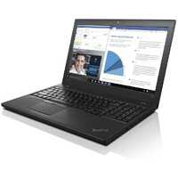 Lenovo ThinkPad T560 i7 6600u 2.60Ghz 16GB RAM 500GB HDD 15.6 Webcam Win 10 Image 1