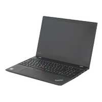 Lenovo ThinkPad T570 Intel i5 6300U 2.40GHz 8GB RAM 256GB SSD 15.6" Win 10 - B Grade Image 1