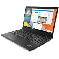 Lenovo ThinkPad T580 Intel i5 8350U 1.70GHz 8GB RAM 256GB SSD 15.6" Win 11 Image 1