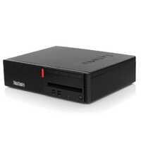 Lenovo ThinkCentre M710s SFF Intel i5 6400 2.70GHz 8GB RAM 256GB SSD Win 10 Image 1