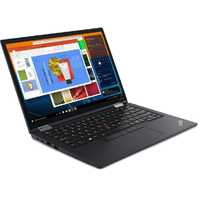 Lenovo ThinkPad X13 Yoga Gen 2 Intel i5 1135G7 2.40GHz 16GB RAM 256GB SSD 13.3" Win 11 - B Grade Image 0
