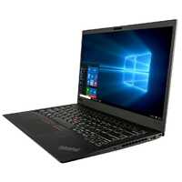 Lenovo ThinkPad X1 Carbon 6th Gen Intel i7 8650U 1.90GHz 16GB RAM 256GB SSD 14" Win 11 Image 1