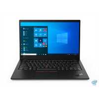 Lenovo ThinkPad X1 Carbon 8th Gen. Intel i5 10210U 1.60GHz 8GB RAM 256GB SSD 14" Win 11 Image 1