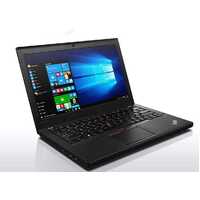 Lenovo ThinkPad X260 Laptop Intel i5-6200U 8GB RAM 500GB HDD 12.5" Win 10 Pro Image 0
