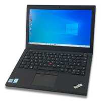 Lenovo ThinkPad X270 Intel i7 6600U 2.60GHz 8GB RAM 500GB SSD 12.5" Win 10 Image 1