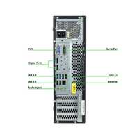 Lenovo ThinkCentre M83 Intel i5 4570 3.20Ghz 8GB RAM 500GB HDD NO OS Image 1