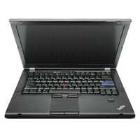 Lenovo Thinkpad T420 Laptop i5 2540m 2.6Ghz 8GB RAM 320GB NO OS 14" Image 1