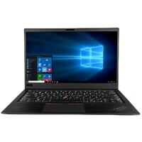 Lenovo ThinkPad X1 Carbon 4th Gen i7 6600u 2.60Ghz 8GB 256GB SSD FHD Win 10 Pro - B Grade Image 1