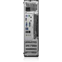 Lenovo ThinkCentre M700 Intel Core i5 6400 2.70Ghz 8GB RAM 256GB SSD Win 10 Image 1