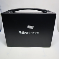 Livestream Studio HD550 Live Production Switcher i9-9900X 3.50GHz Nvidia GT 610 1TB HDD 1TB SSD Image 1