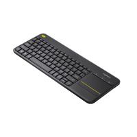 Logitech K400 Plus Wireless Touch Keyboard Image 0