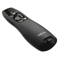 Logitech R400 Laser Presentation Remote Image 1