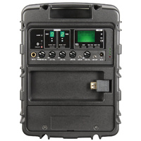 MIPRO MA-303DB Portable Wireless PA System 5NB 520-544MHz Image 0