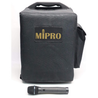 MIPRO MA-707 Portable Wireless PA System 7D 1 Mic No Battery Image 1