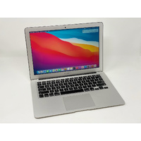 Apple MacBook Air 13" Intel i7 4650u 1.70Ghz 8GB RAM 128GB SSD macOS Big Sur 2013 - B Grade Image 1