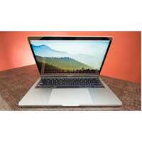 Apple MacBook Air 13" 2017 Intel i7 5650U 2.20GHz 8GB RAM 256GB SSD macOS Image 1