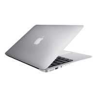 Apple MacBook Air 13" 2015 Intel i7 5650U 2.20GHz 8GB RAM 128GB SSD macOS Image 1
