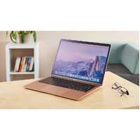 Apple MacBook Air 13" 2019 Intel i5 8210Y 1.60GHz 16GB RAM 256GB SSD macOS - B Grade Image 1