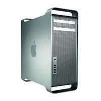 Apple Mac Pro Xeon 5150 2.66Ghz 1GB 250GB HDD GeForce 7300 GT OS X El Capitan Image 1
