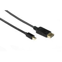 ALOGIC Mini DisplayPort to DisplayPort Cable Ver 1.2 4K support 1m Image 1