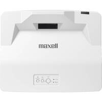 Maxell MP-AW3001 1280x800 Ultra Short Throw Projector HDMI 3300 Lumens Image 1