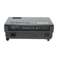 BENQ MP610 800x600 Projector VGA 2000 Lumens Image 1