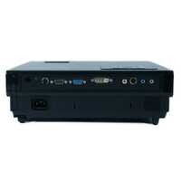 BENQ MP720p 1024 x 768 Projector VGA Composite S-Video USB - Used w/Accessories, Notable Issue Image 1