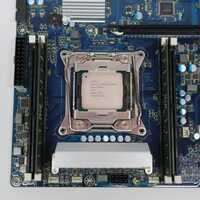 Dell Alienware Area 51 R2 Motherboard MS-7862 w/Xeon E5-1650v3 CPU, 16GB RAM Image 1