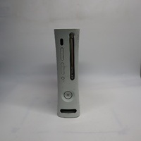 Microsoft Xbox 360 Console (White) - No HDD Image 1