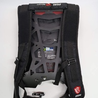 MSI VR One 7RE Backpack Computer i7-7820HK GTX 1070 16 GB RAM Win 10 Image 1