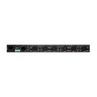 Australian Monitor MX61 6-Channel Mono Mixer 1RU Image 0