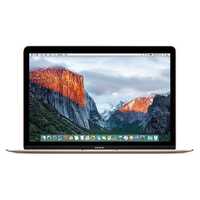 Apple MacBook 12" 2015 Core M3 5Y51 1.10GHz 8GB RAM 512GB SSD macOS Image 1