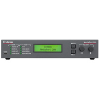 Extron MediaPort 200 HDMI and Audio to USB Scaling Bridge Image 1