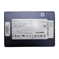 Micron 5100 ECO MTFDDAK3T8TBY 3.84TB 2.5" Enterprise SATA Server SSD Image 0