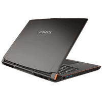 GigaByte P57V7 i7 7700HQ 2.80Ghz 16GB 256GB SSD 8GB 1070 17.3" Gaming Win 10 Image 1
