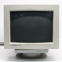 NEC MultiSync 3D 14" CRT Monitor VGA JC-1404HMR Image 1