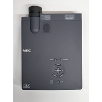 NEC LT140 1024x768 Projector VGA 800 Lumens w/Accessories Image 1