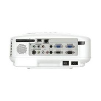 NEC LT280 XGA 1024 x 768 Projector VGA Composite S-Video USB 2500 Lumens Image 1