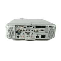 NEC MT1065 1024x768 Projector VGA DVI 3400 Lumens Image 1