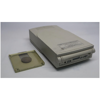 NEC CDR-600 MultiSpin 3Xe External SCSI CD-ROM Drive Image 1