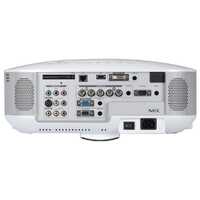 NEC NP3151W 1280x800 Projector DVI VGA 4000 Lumens - B Grade Image 1