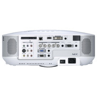 NEC NP2000 1024x768 Projector DVI VGA 4000 Lumens Image 1